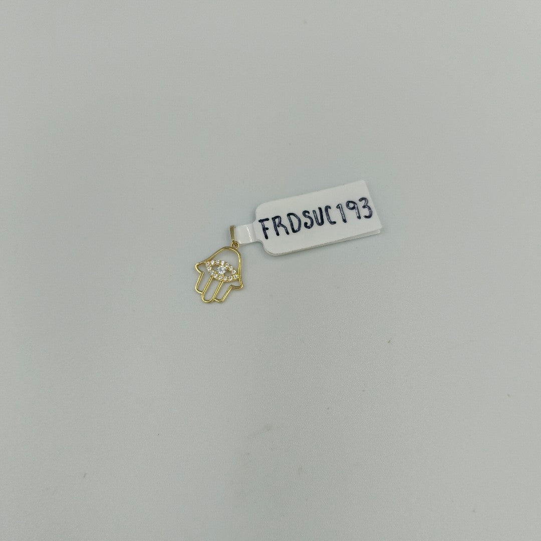 DIJES ORO 14K 0.8 (NUEVO)