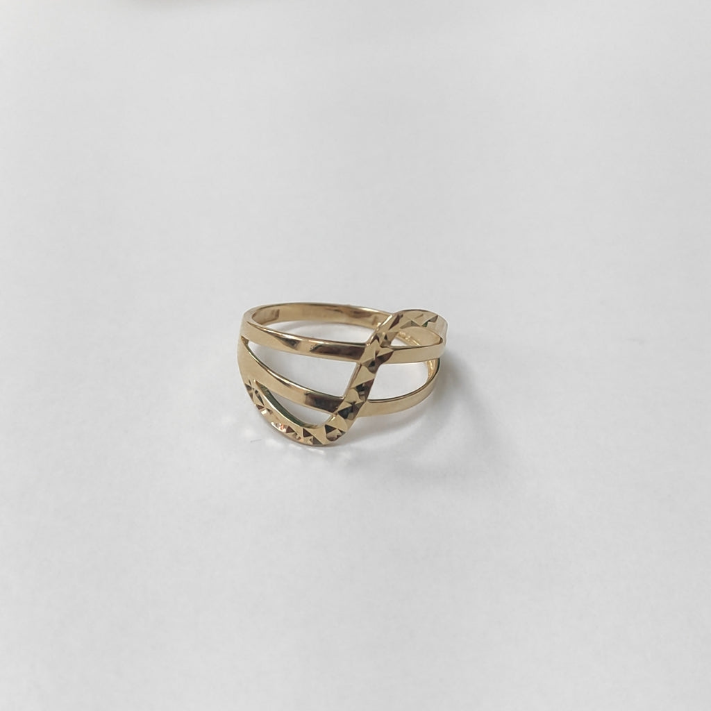 ANILLOS DAMA ORO 14K 2.3 (NUEVO)