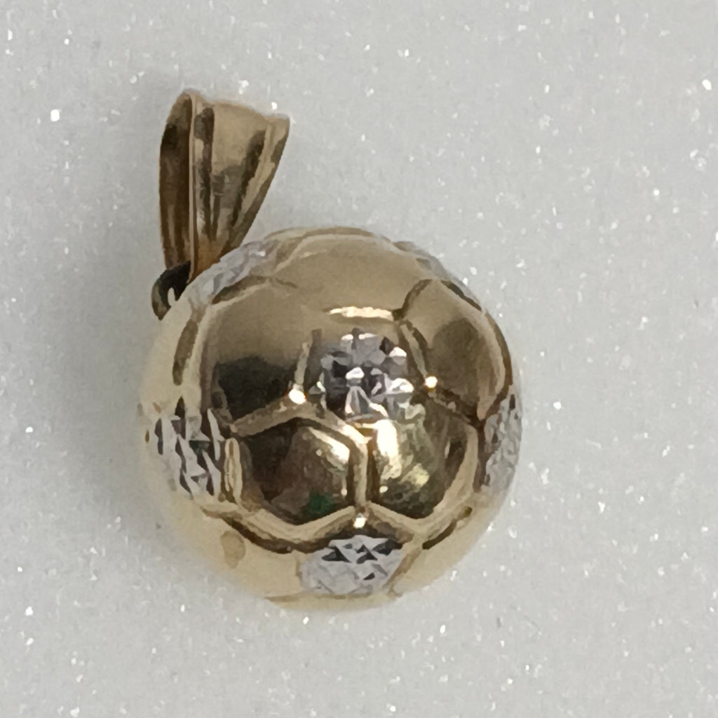 DIJE ORO 14 K 1.5 GRMS (SEMINUEVO)