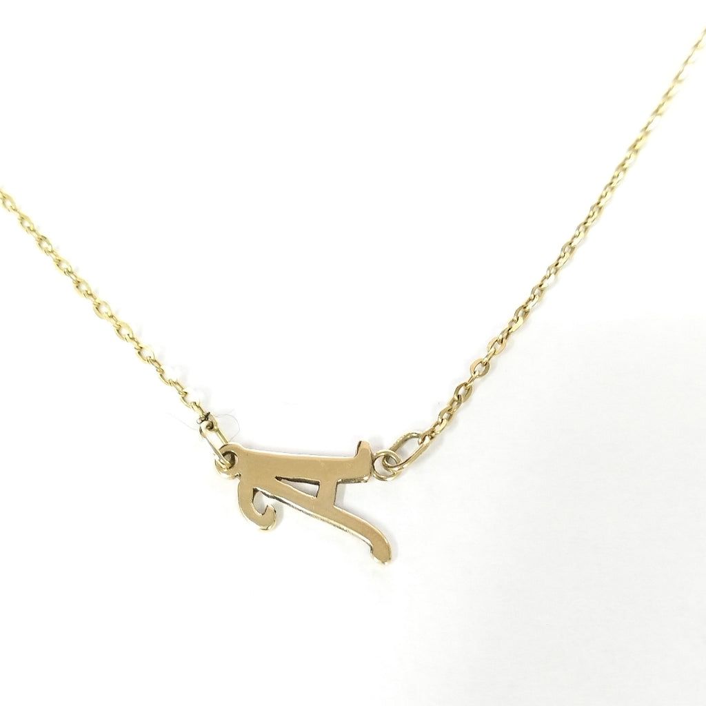 GARGANTILLA ORO 14 K 3.2 GRMS (SEMINUEVO)