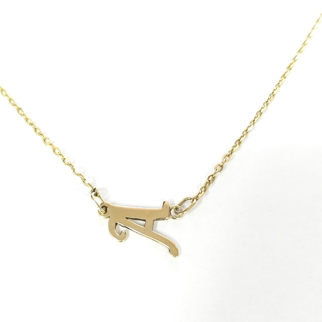 GARGANTILLA ORO 14 K 3.2 GRMS (SEMINUEVO)