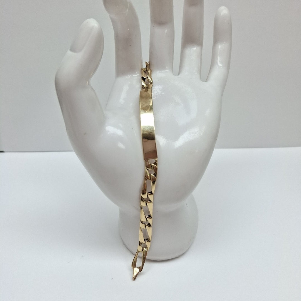 ESCLAVA ORO 10 K 6.3 GRMS (SEMINUEVO)