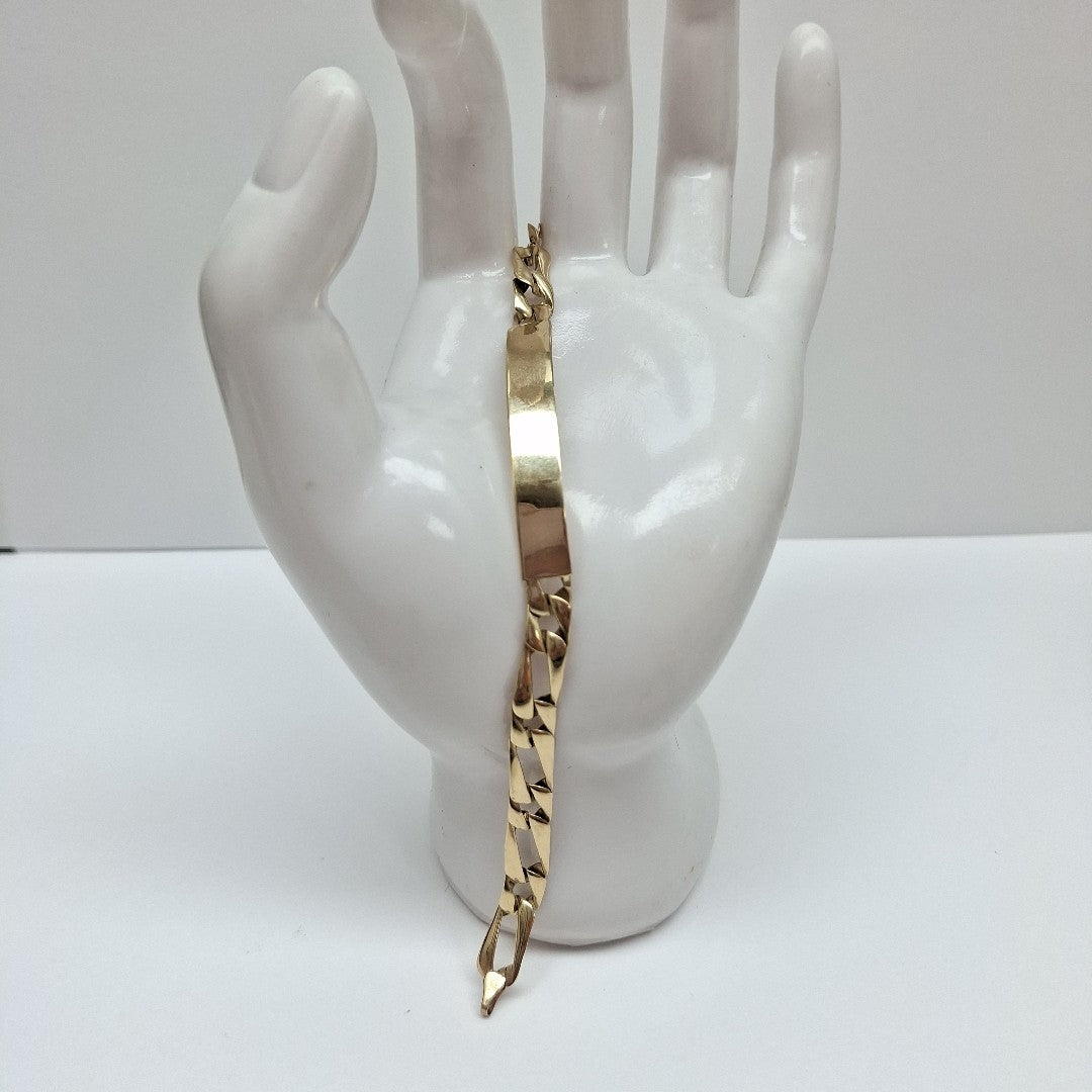 ESCLAVA ORO 10 K 6.3 GRMS (SEMINUEVO)