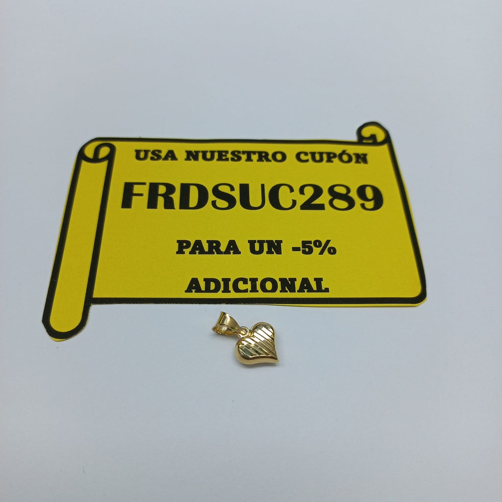 DIJES ORO 14K 0.7 (NUEVO)