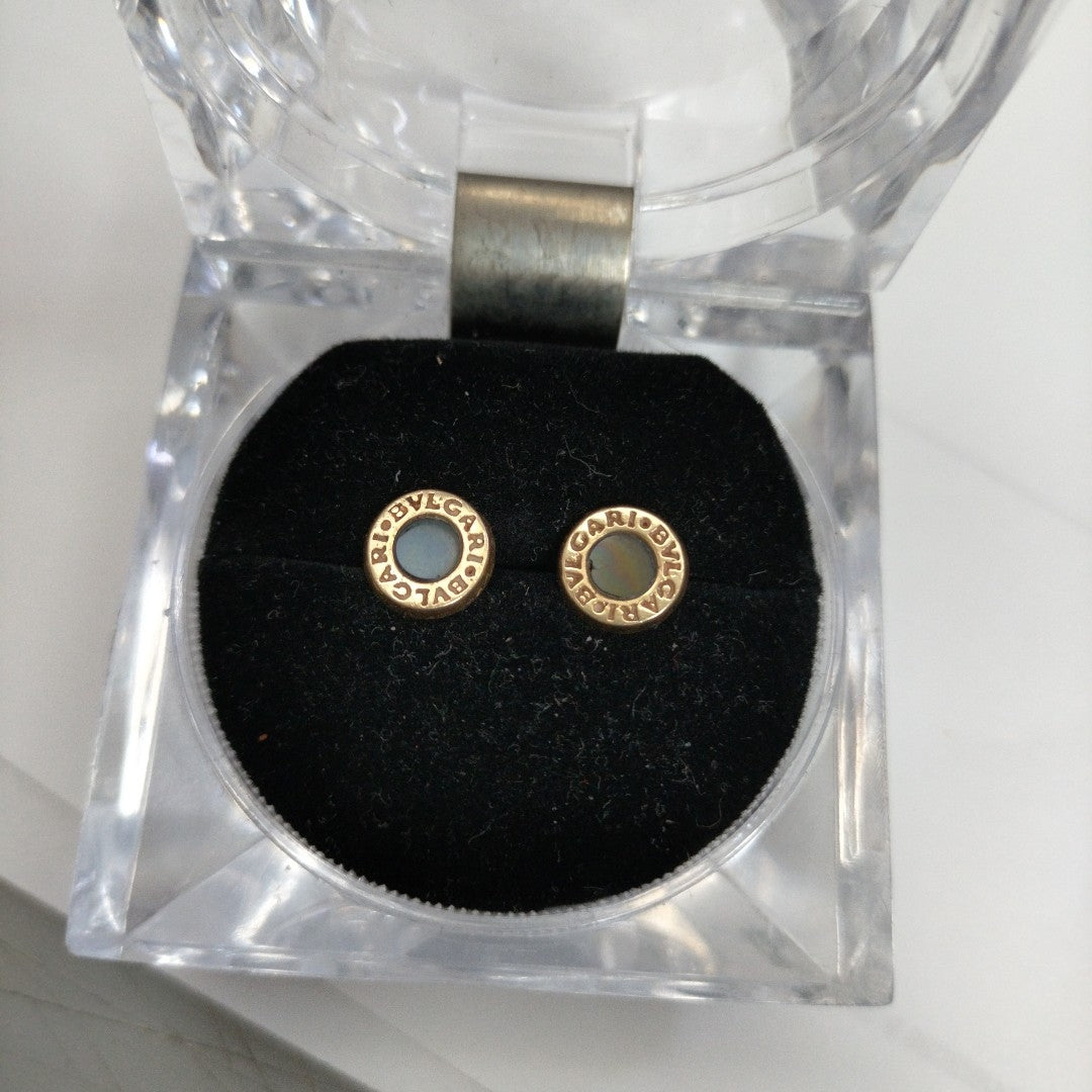 BROQUELES PAR ORO 14 K 1.6 GRMS (SEMINUEVO)