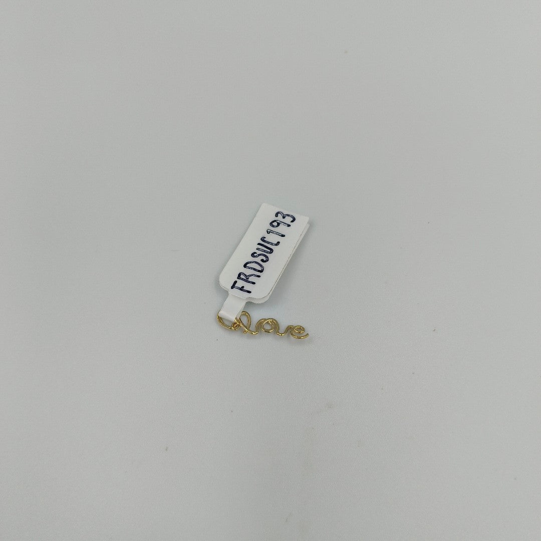 DIJES ORO 14K 0.6 (NUEVO)