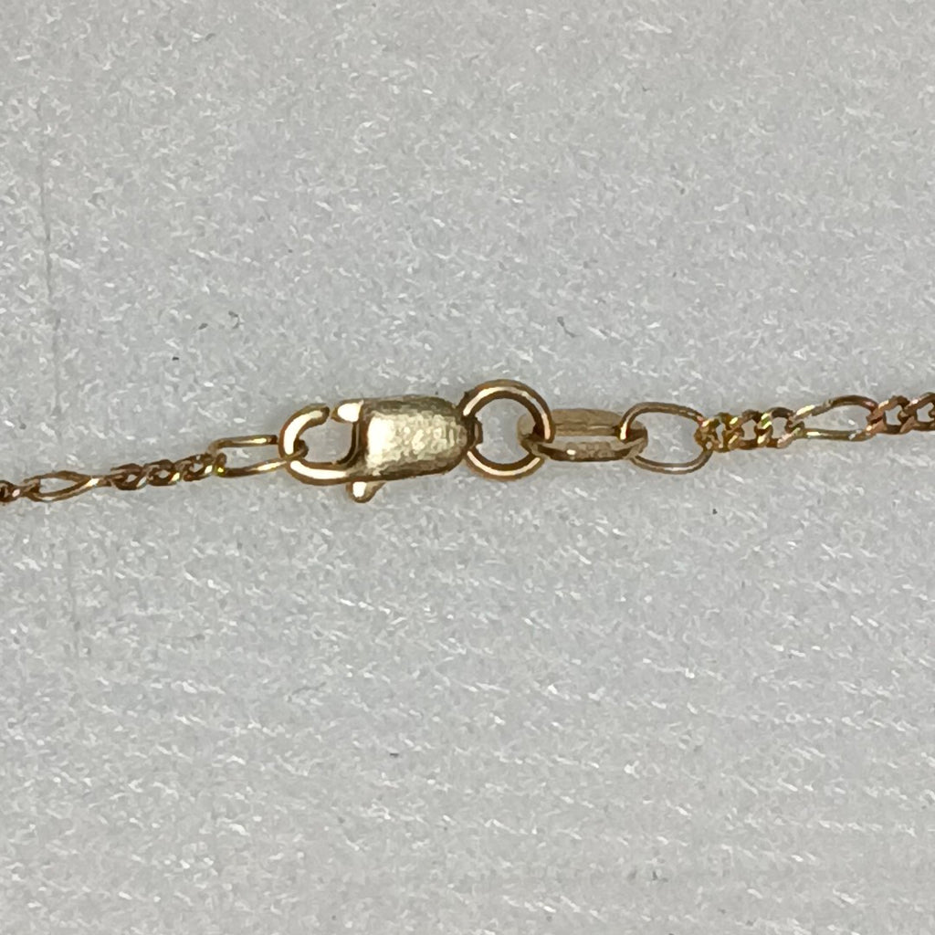 CADENA ORO 14 K 2.5 GRMS (SEMINUEVO)