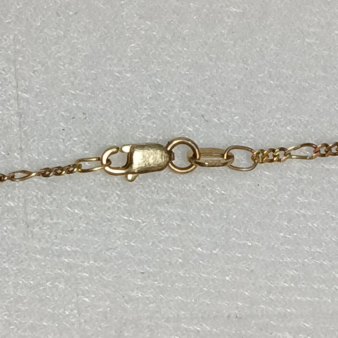 CADENA ORO 14 K 2.5 GRMS (SEMINUEVO)