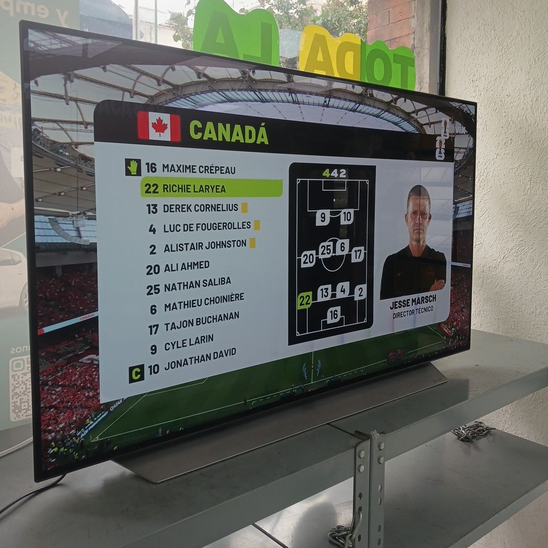 PANTALLA LG OLED48C1PSA (2021) 48" OLED 4K (SEMINUEVO)