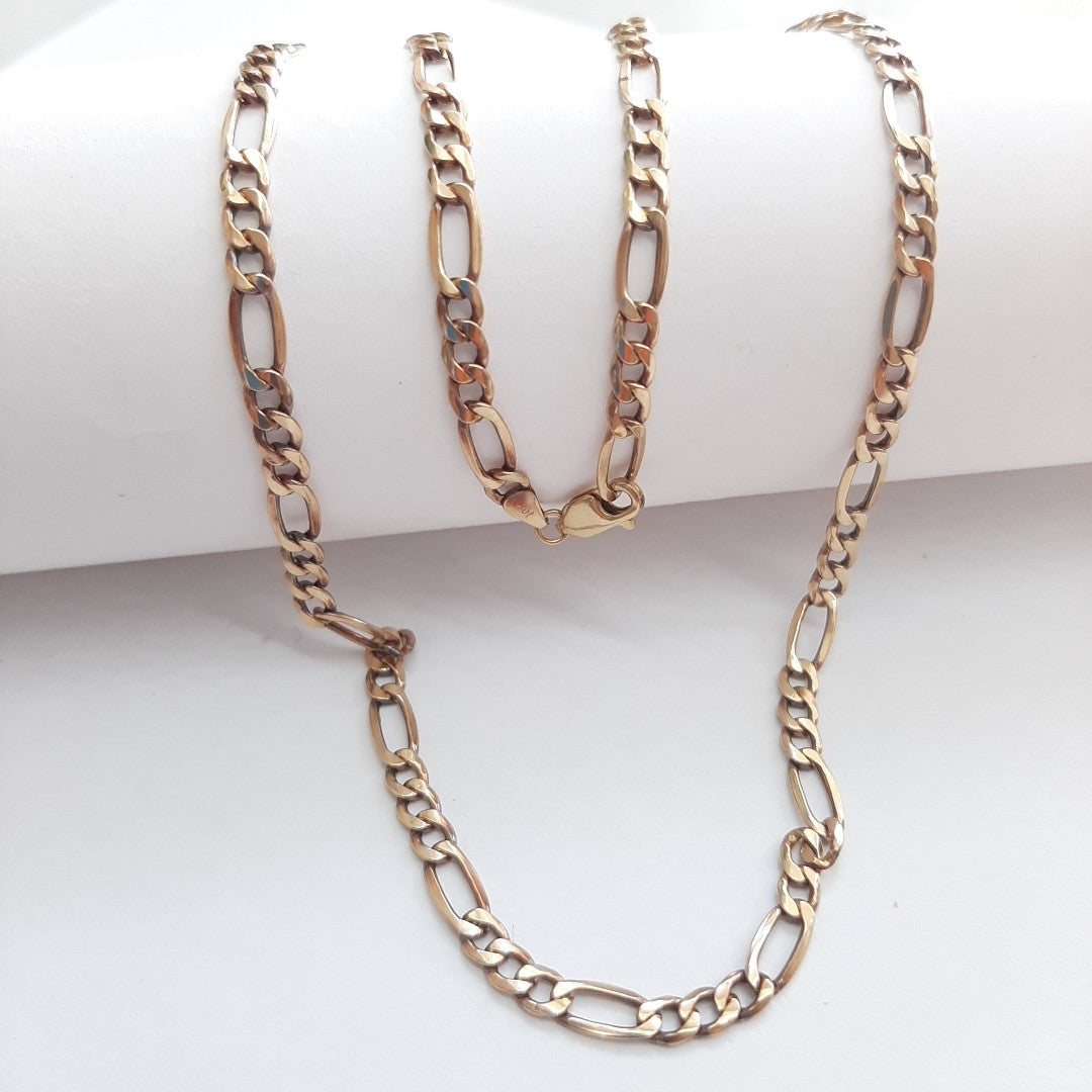 CADENA ORO 10 K 5,30 GRMS (SEMINUEVO)
