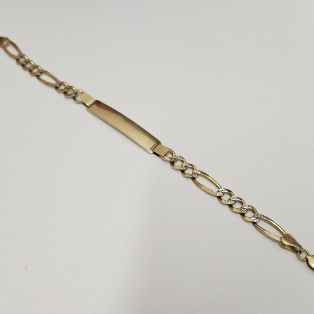 ESCLAVA ORO 14 K 13.8 GRMS (SEMINUEVO)
