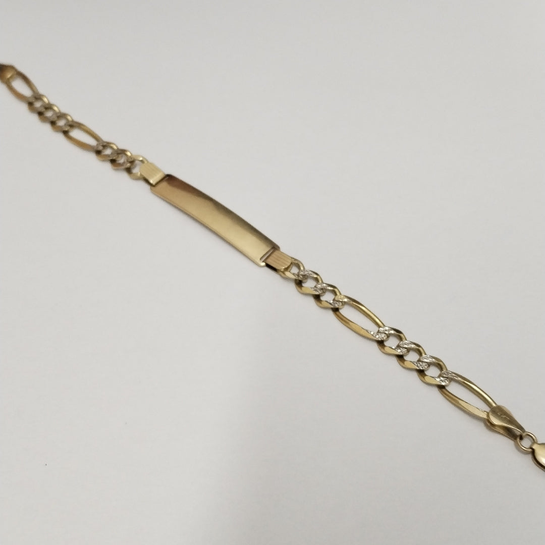 ESCLAVA ORO 14 K 13.8 GRMS (SEMINUEVO)