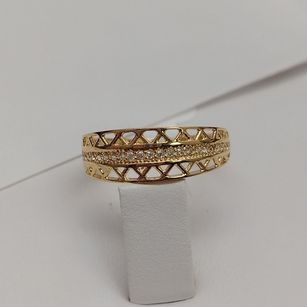 ANILLOS DAMA ORO 14K 2.3 (NUEVO)
