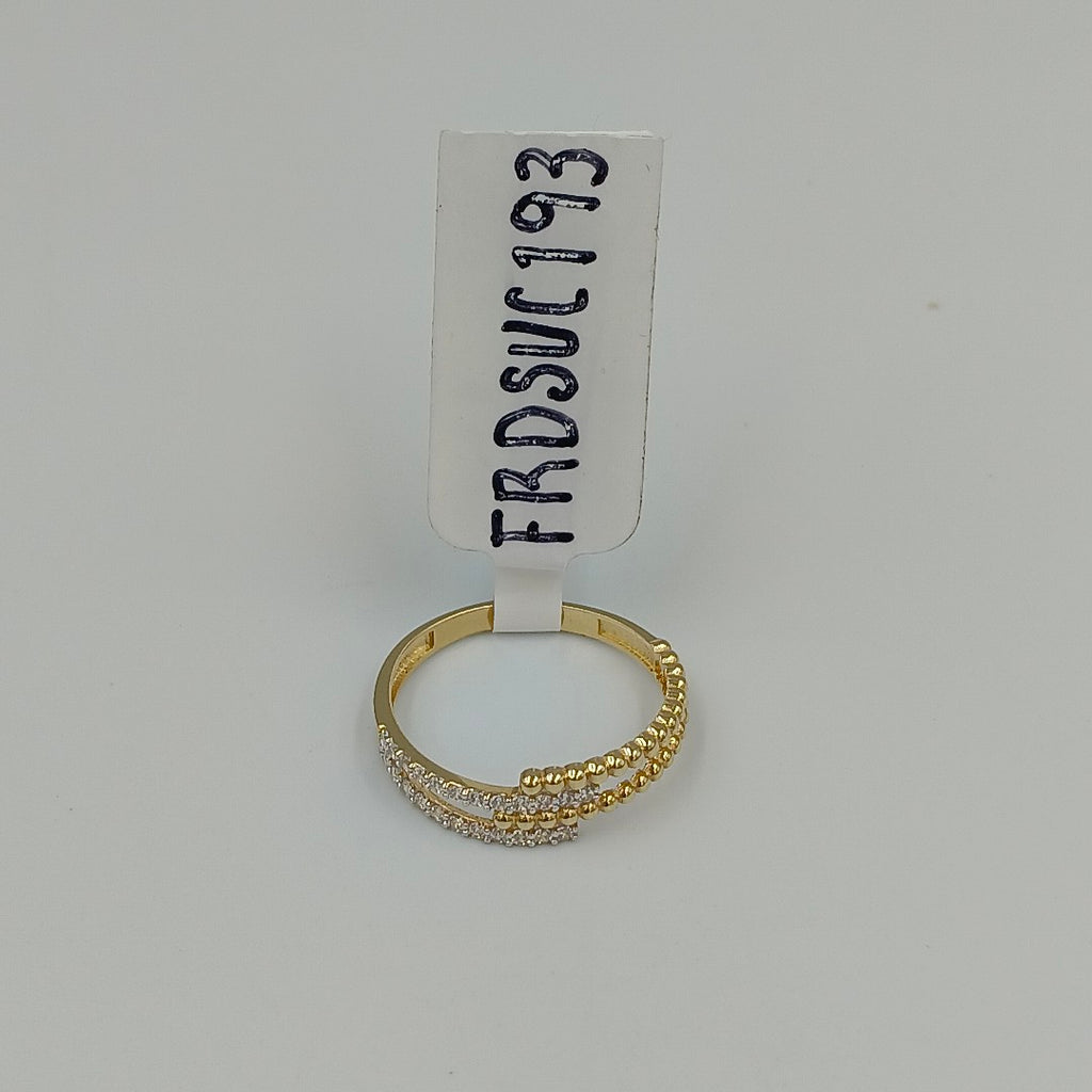 ANILLOS DAMA ORO 14K 1.8 (NUEVO)