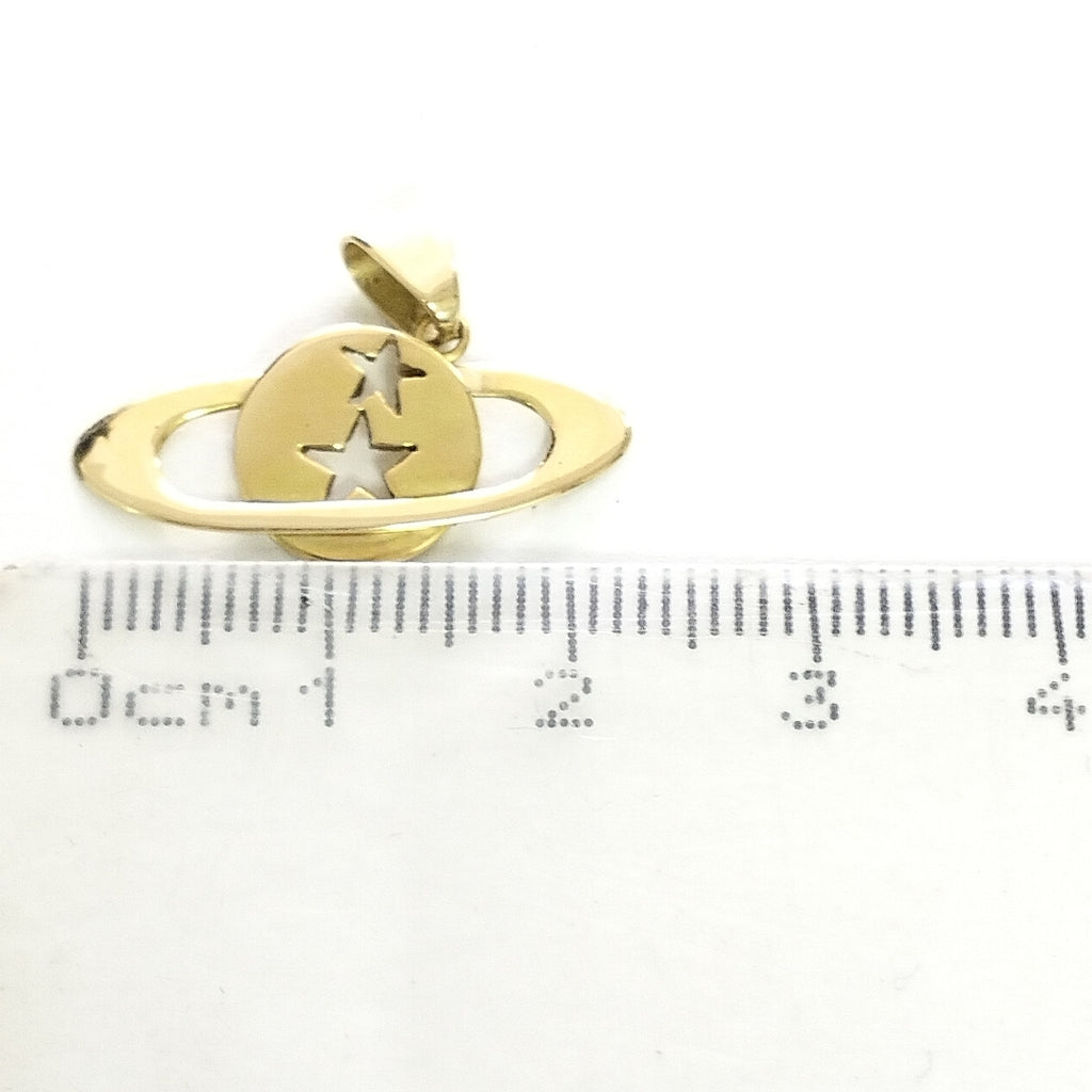 DIJE ORO 14 K 1.3 GRMS (SEMINUEVO)