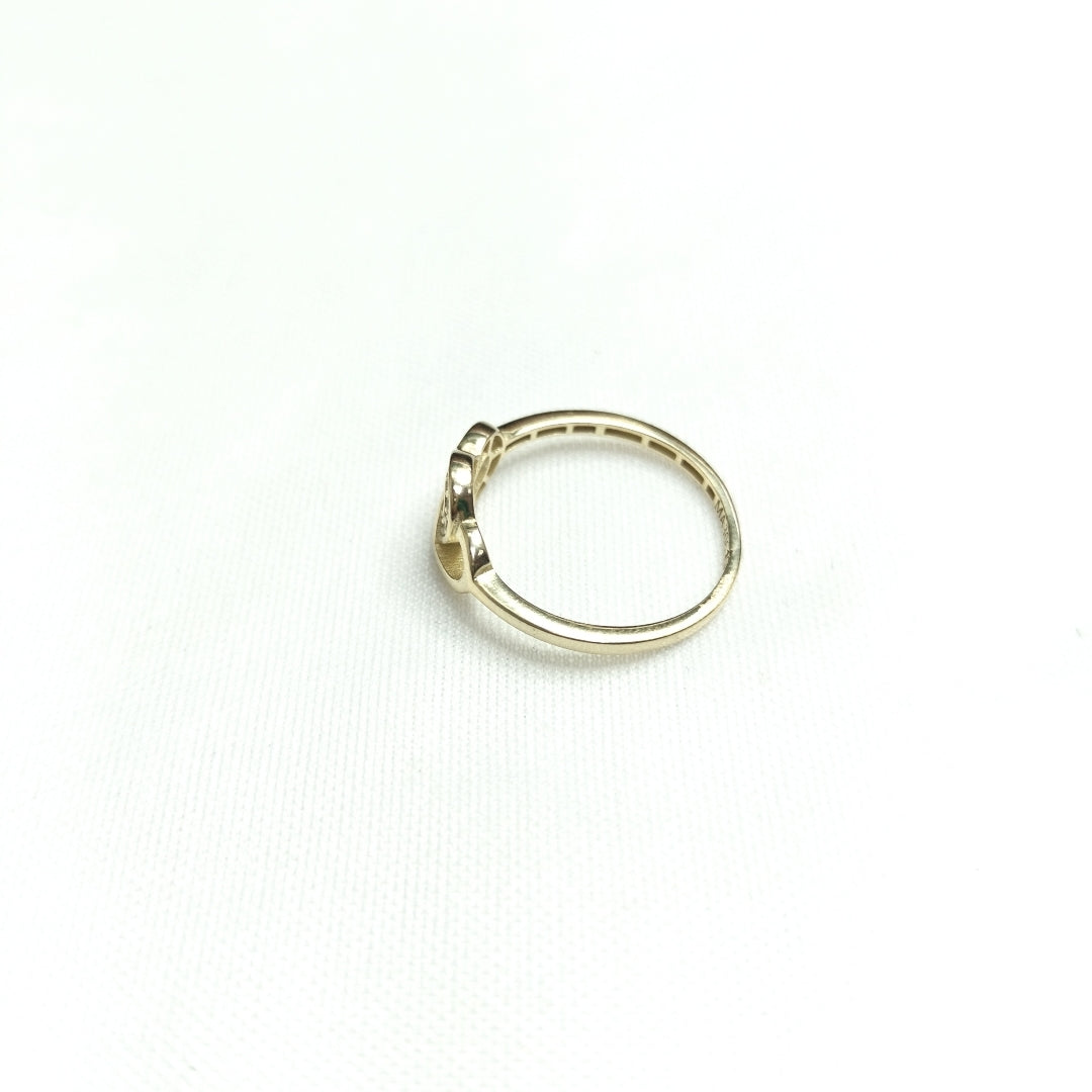 ANILLOS DAMA ORO 10K 1.3 (NUEVO)