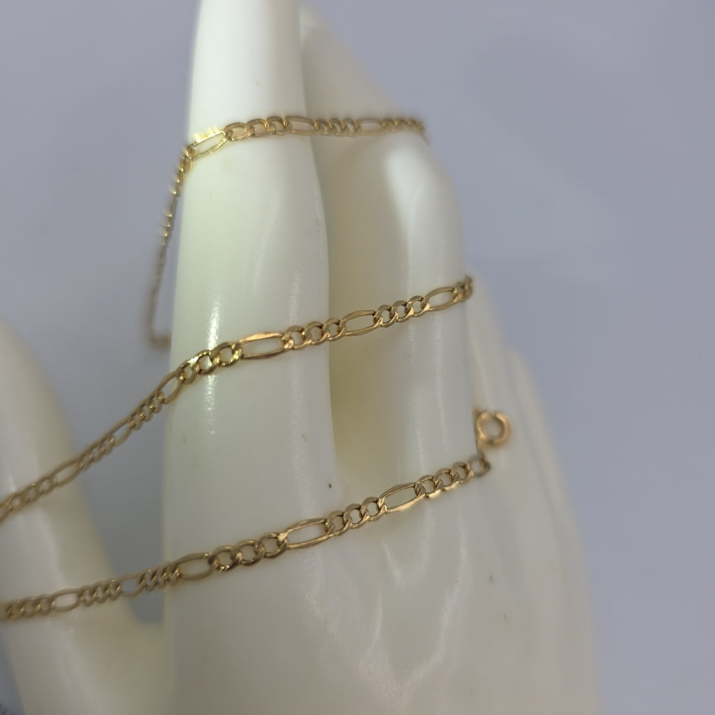 CADENA ORO 14 K 1.9 GRMS (SEMINUEVO)