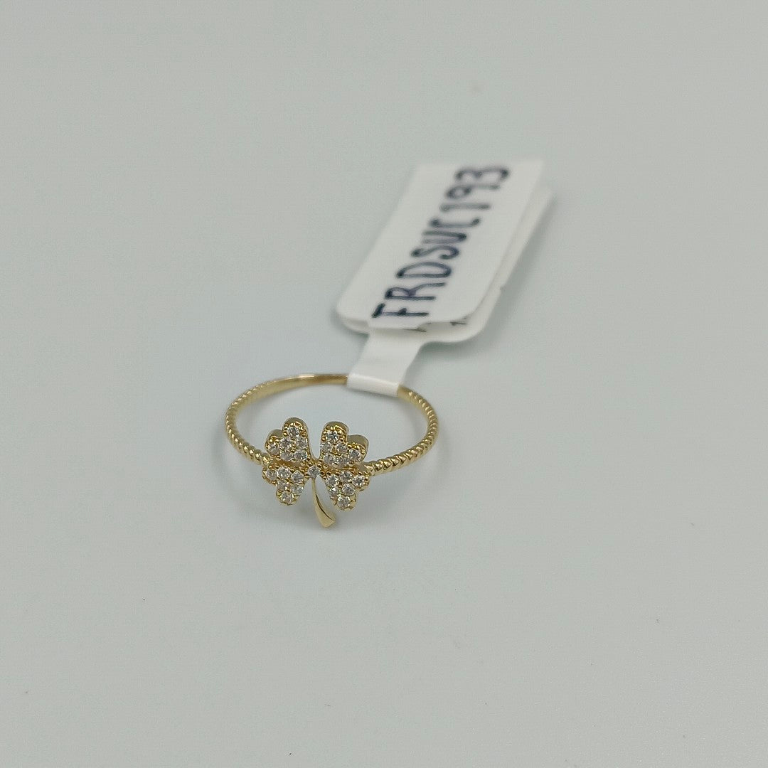 ANILLOS DAMA ORO 14K 1.3 (NUEVO)