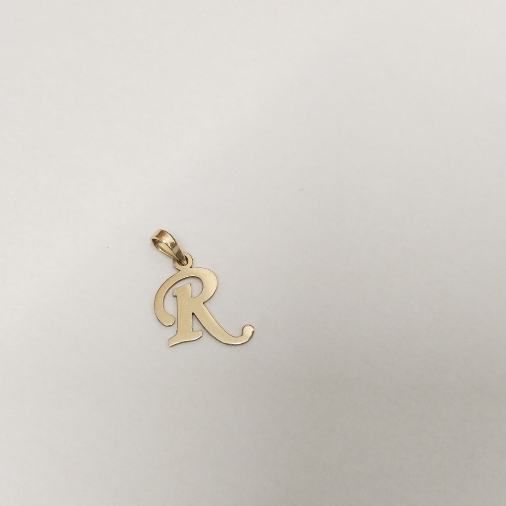 DIJE ORO 14 K 0.5 GRMS (SEMINUEVO)