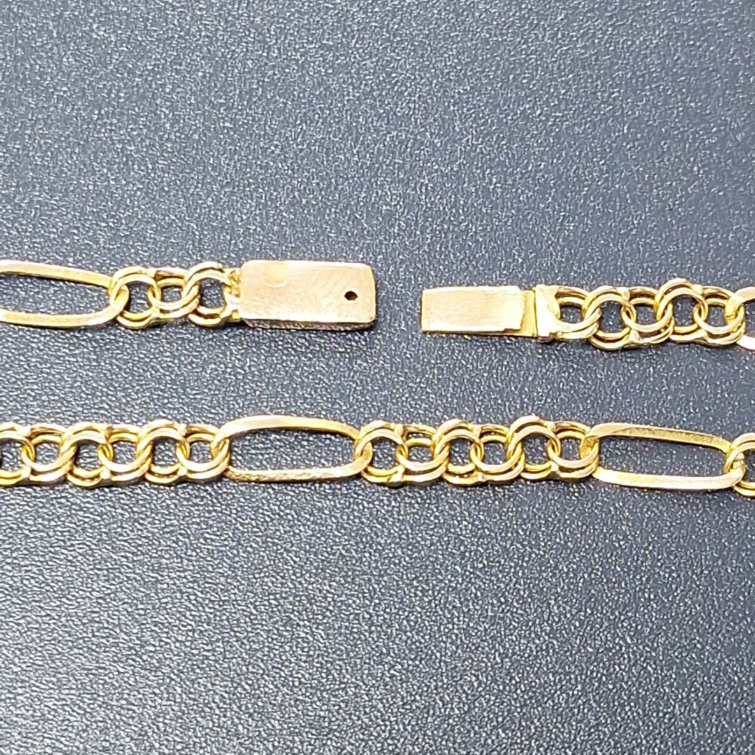 PULSERA ORO 8 K 3.2 GRMS (SEMINUEVO)