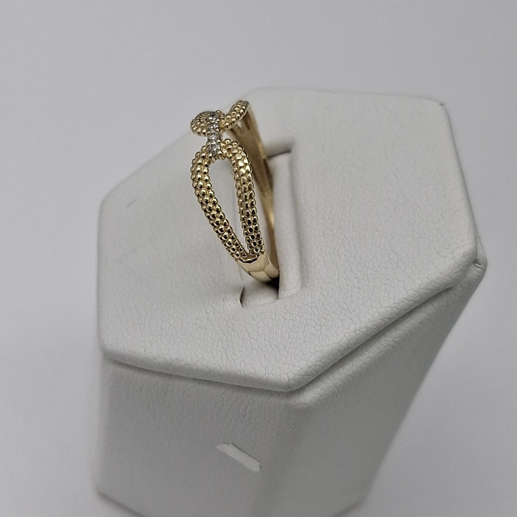 ANILLOS DAMA ORO 14K 1.9 (NUEVO)