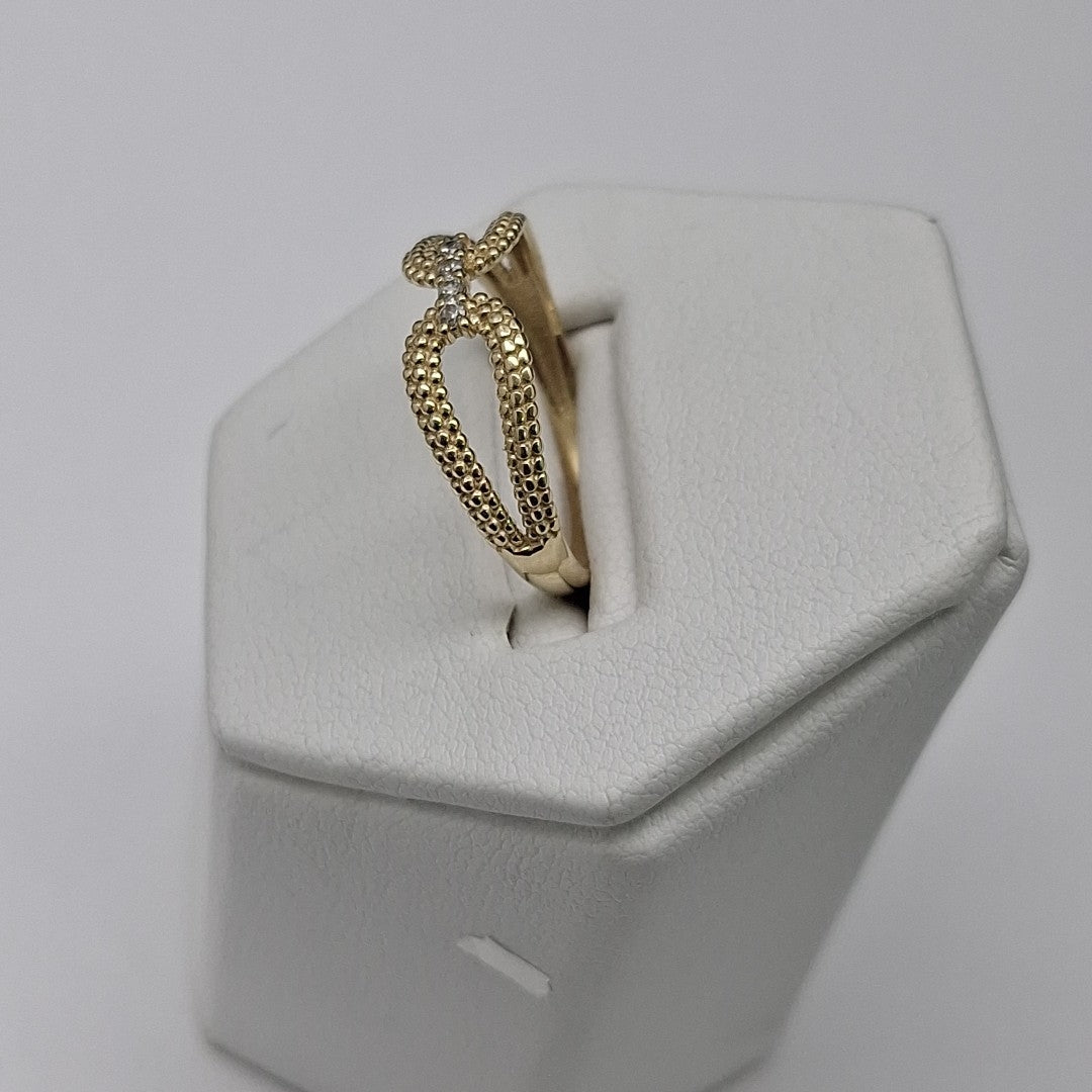 ANILLOS DAMA ORO 14K 1.9 (NUEVO)