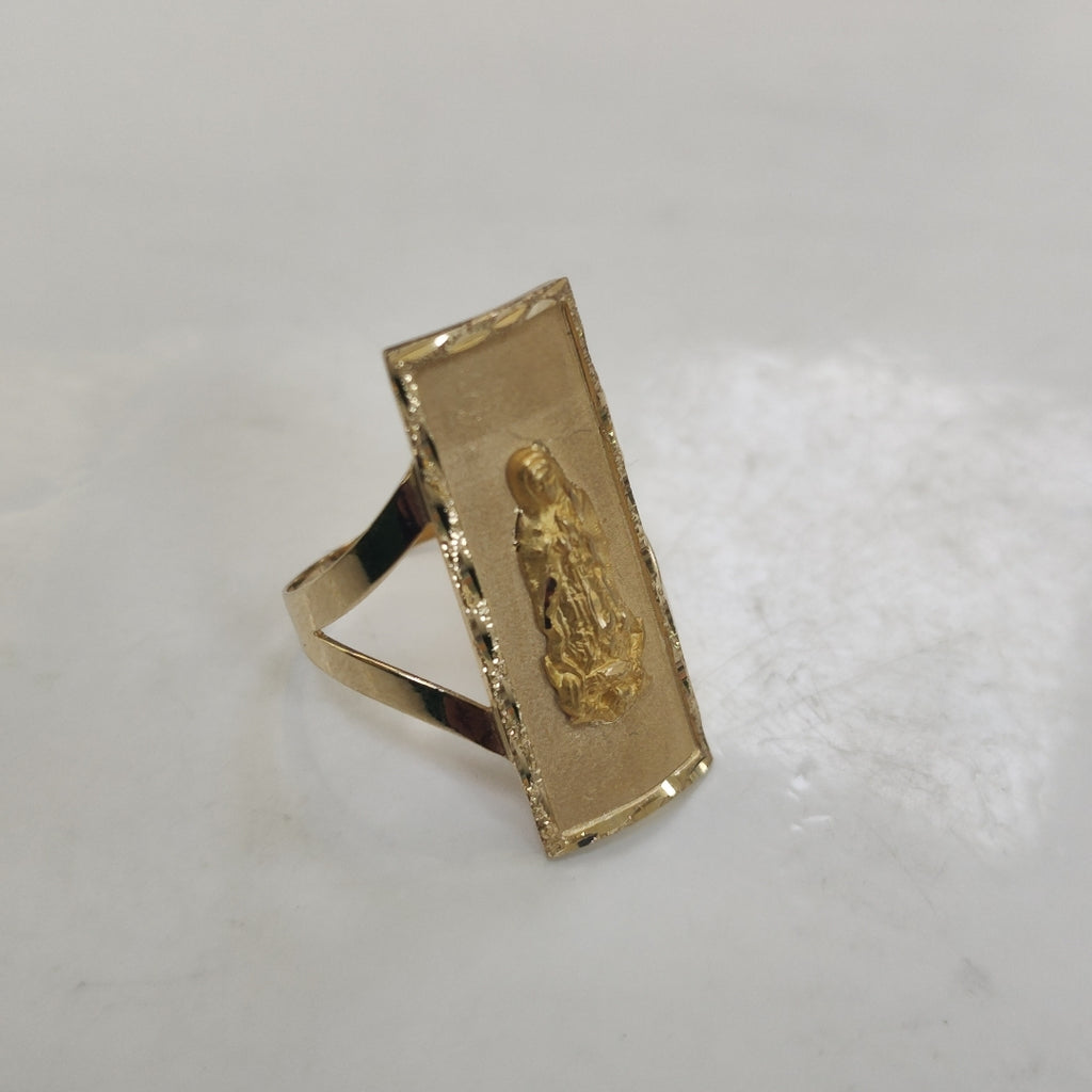 ANILLITO ORO 10 K 2.7 GRMS (SEMINUEVO)