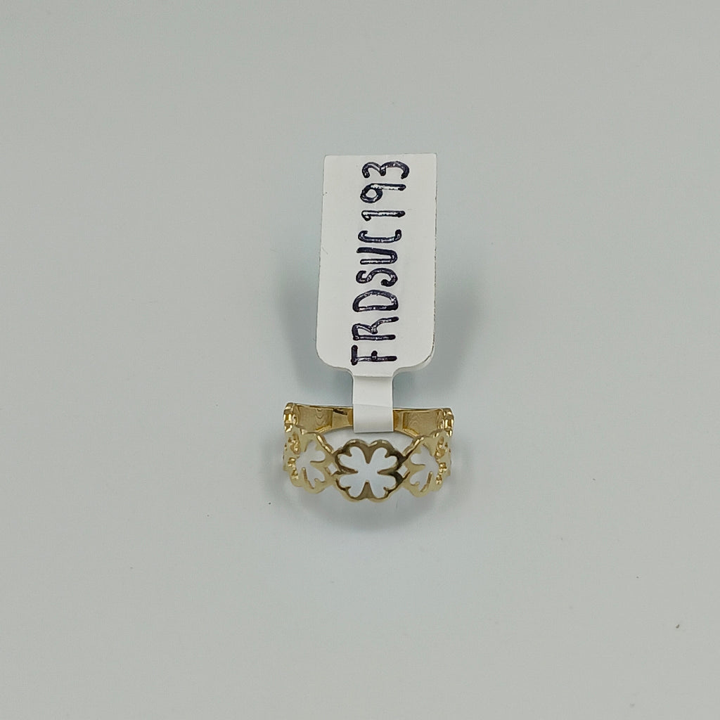 ANILLOS DAMA ORO 14K 1.7 (NUEVO)