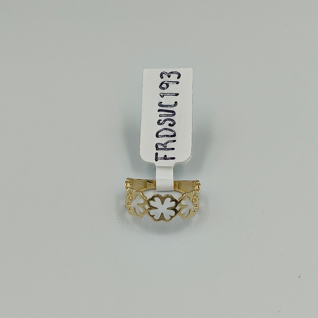 ANILLOS DAMA ORO 14K 1.7 (NUEVO)