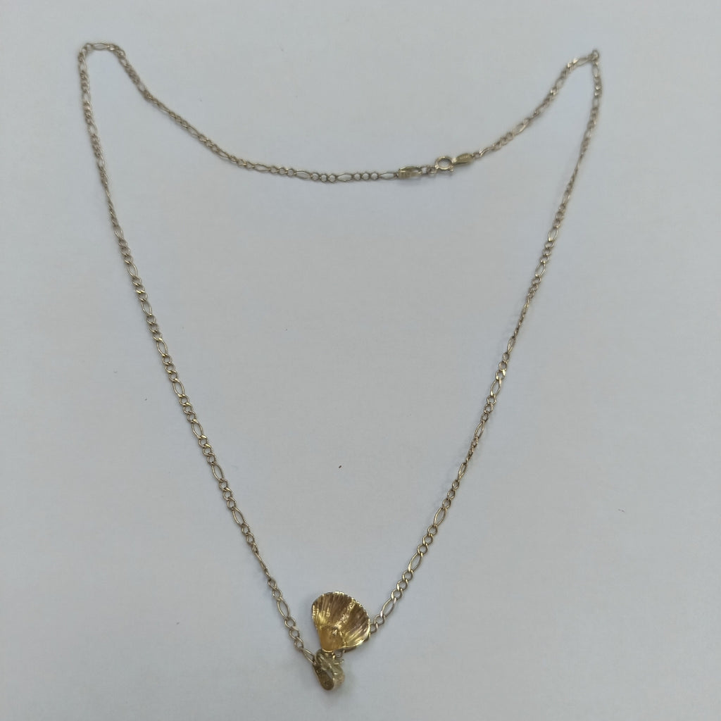CADENA ORO 10 K 2.3 GRMS (SEMINUEVO)