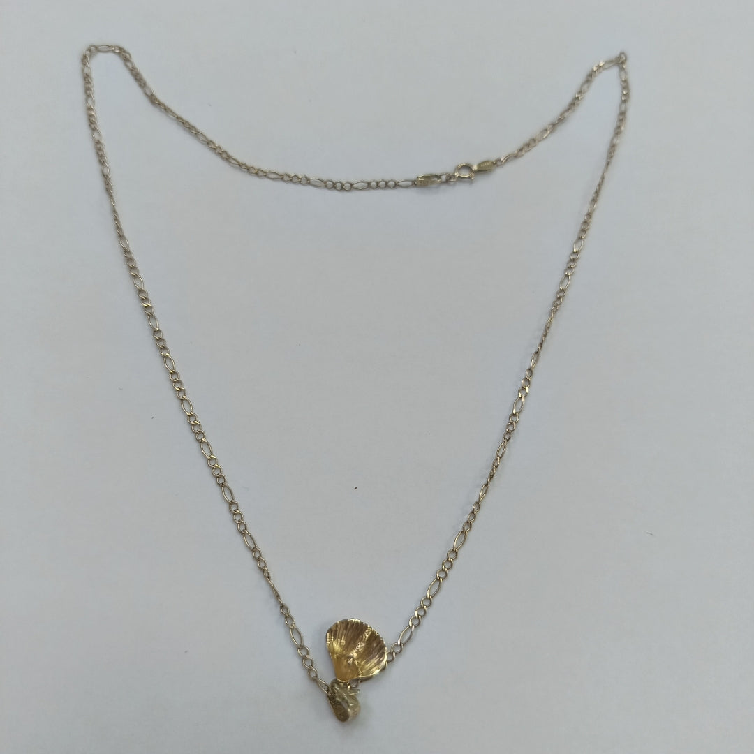 CADENA ORO 10 K 2.3 GRMS (SEMINUEVO)