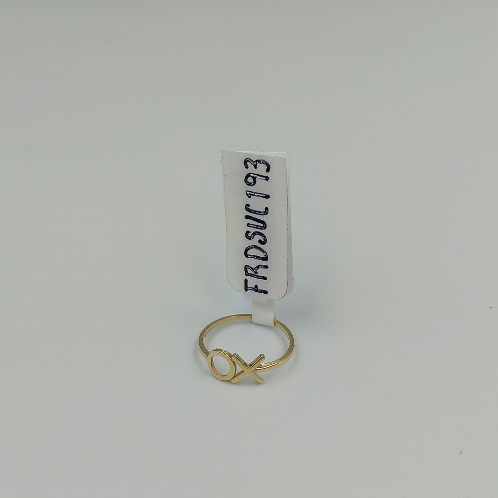 ANILLOS DAMA ORO 14K 1.2 (NUEVO)
