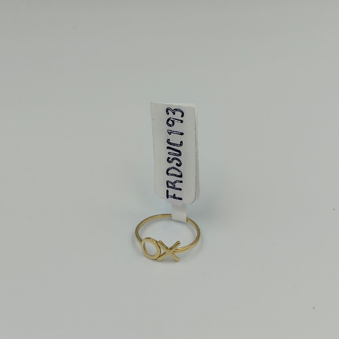 ANILLOS DAMA ORO 14K 1.2 (NUEVO)