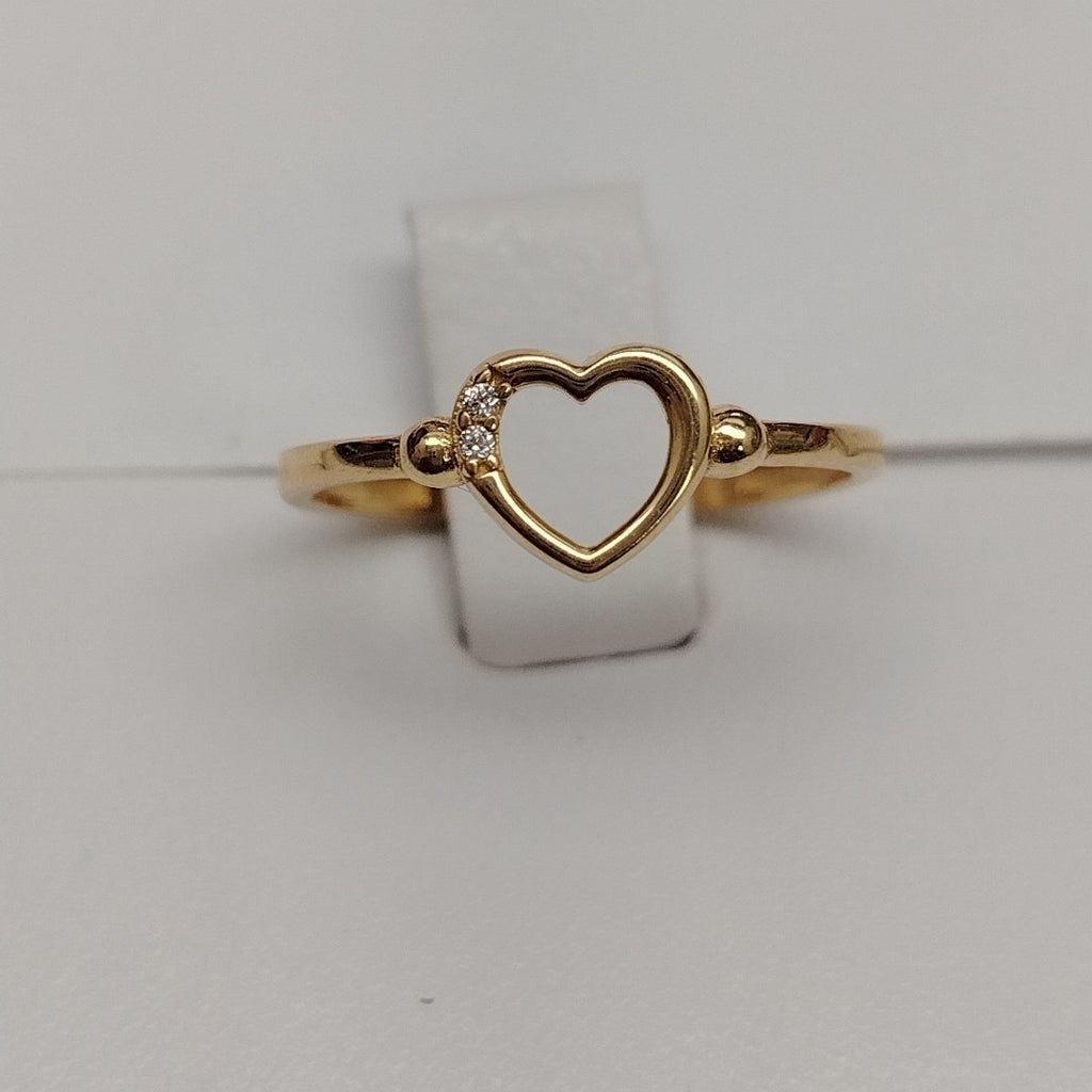 ANILLOS DAMA ORO 14K 1.4 (NUEVO)