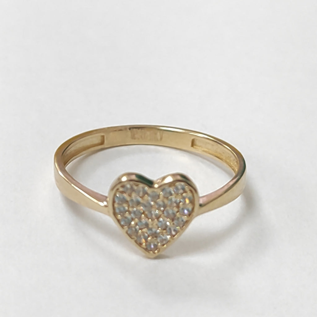 ANILLOS DAMA ORO 10K 1.3 (NUEVO)