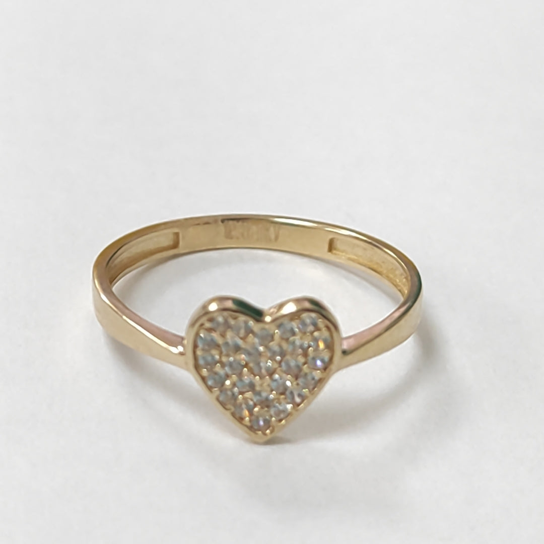 ANILLOS DAMA ORO 10K 1.3 (NUEVO)