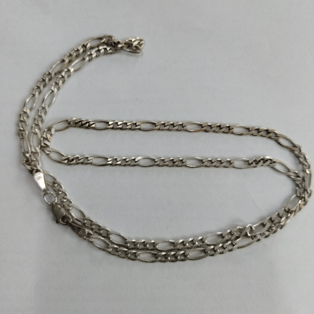 CADENA PLATA 13.3 GRMS (SEMINUEVO)