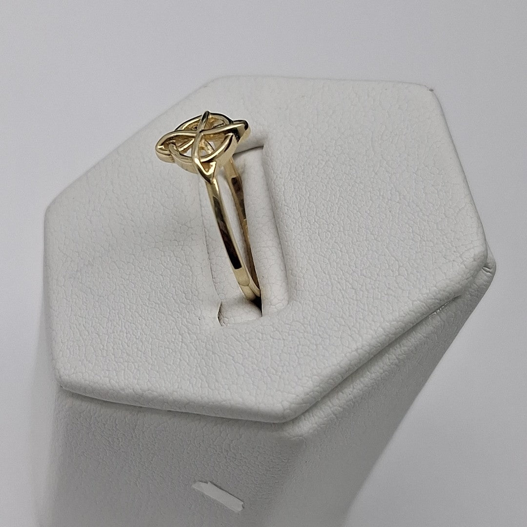 ANILLOS DAMA ORO 14K 1.4 (NUEVO)