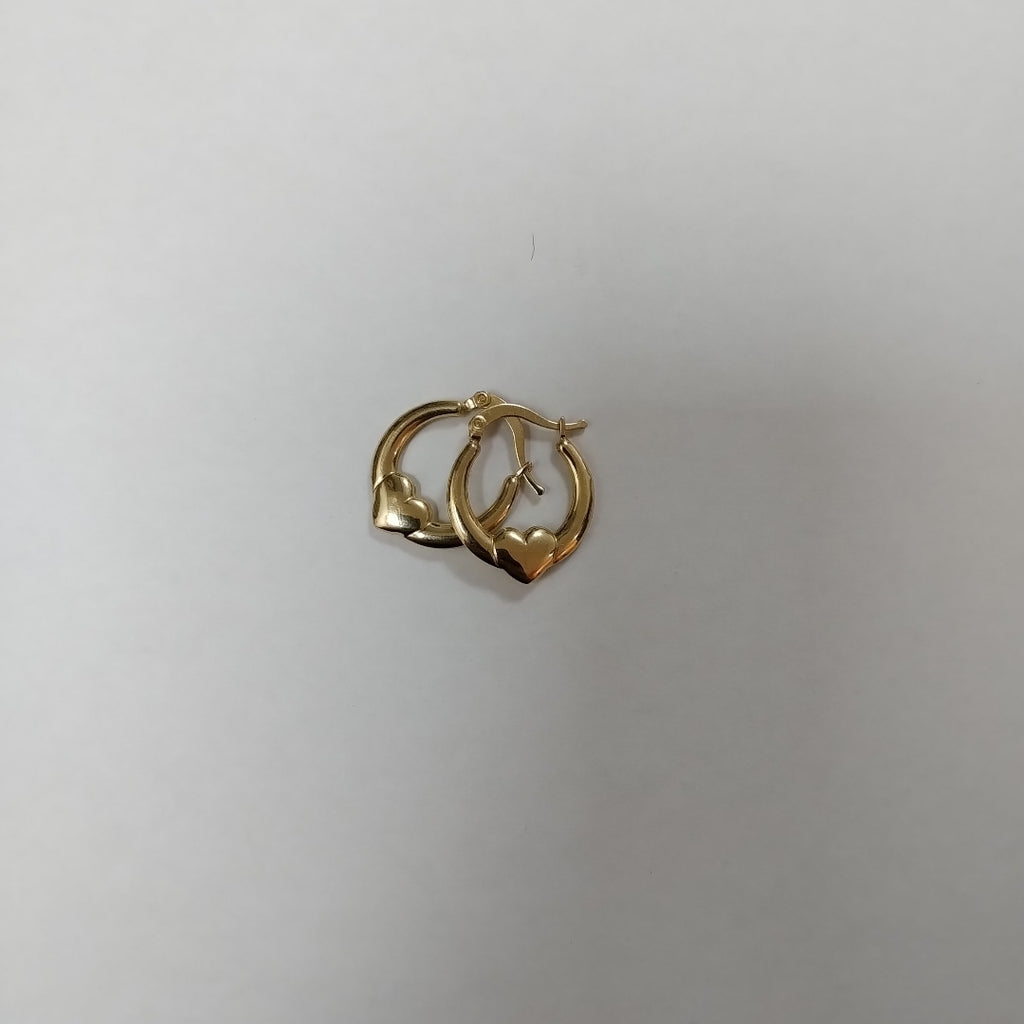 ARRACADAS ORO 14K 1.3 (NUEVO)