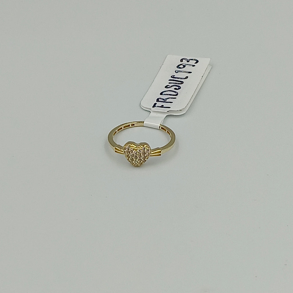 ANILLOS DAMA ORO 14K 1.5 (NUEVO)