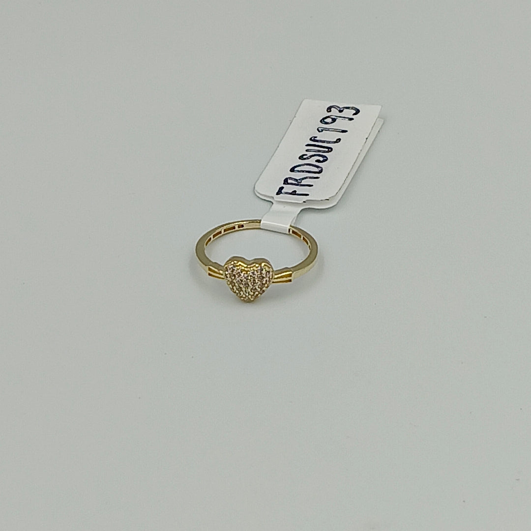 ANILLOS DAMA ORO 14K 1.5 (NUEVO)