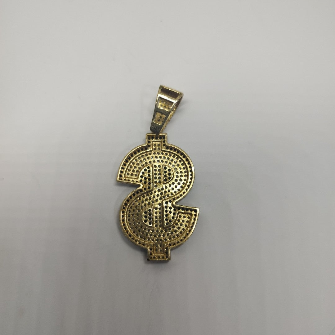 DIJE ORO 10 K 5.6 GRMS (SEMINUEVO)