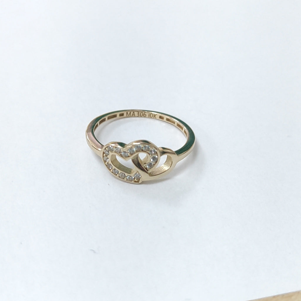 ANILLOS DAMA ORO 10K 1.2 (NUEVO)