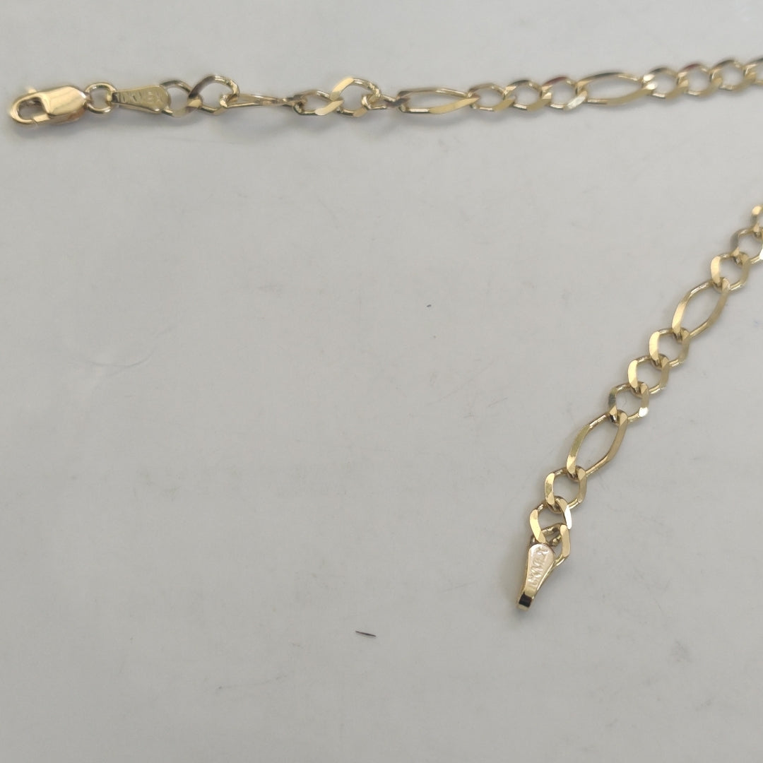 CADENA ORO 10 K 6.5 GRMS (SEMINUEVO)