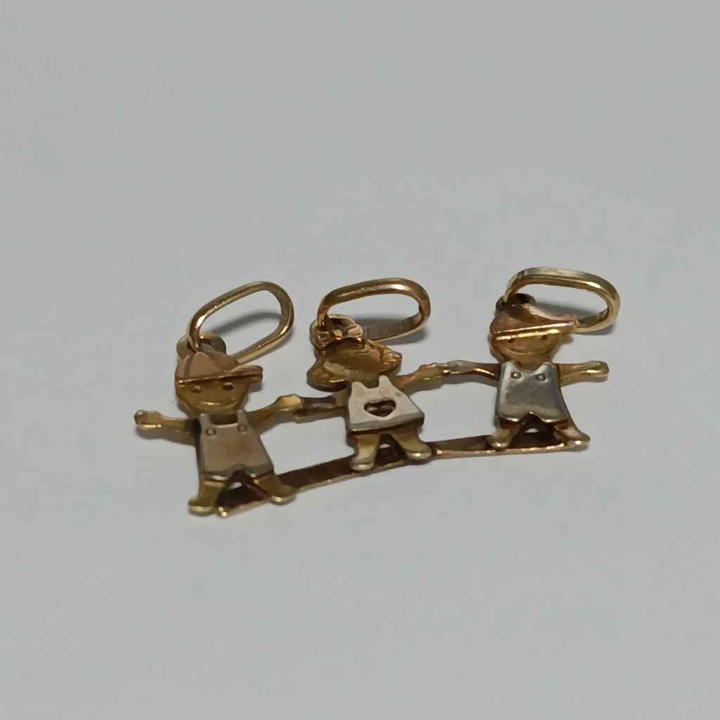 DIJE ORO 8 K 1.2 GRMS (SEMINUEVO)