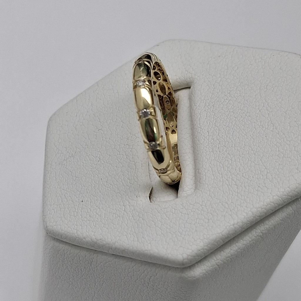 ANILLOS DAMA ORO 14K 2.3 (NUEVO)