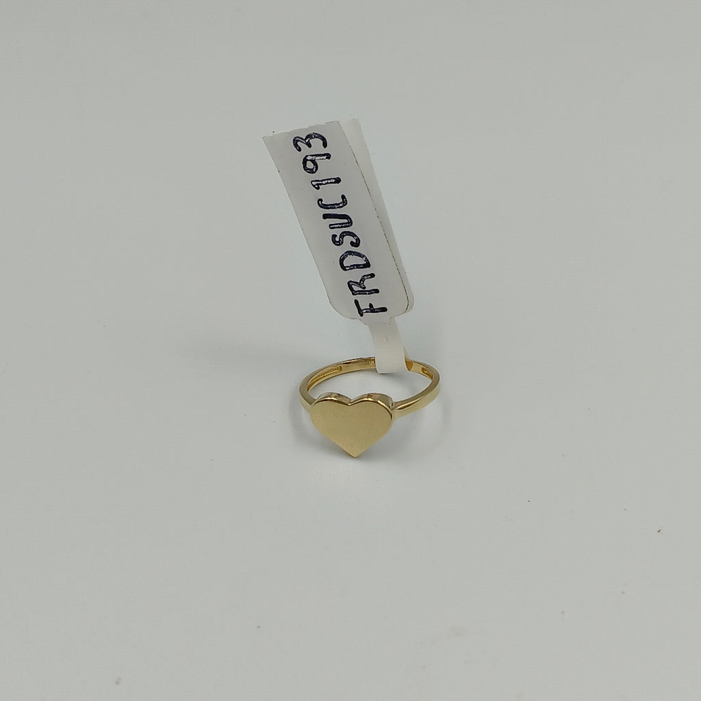 ANILLOS DAMA ORO 14K 1.8 (NUEVO)