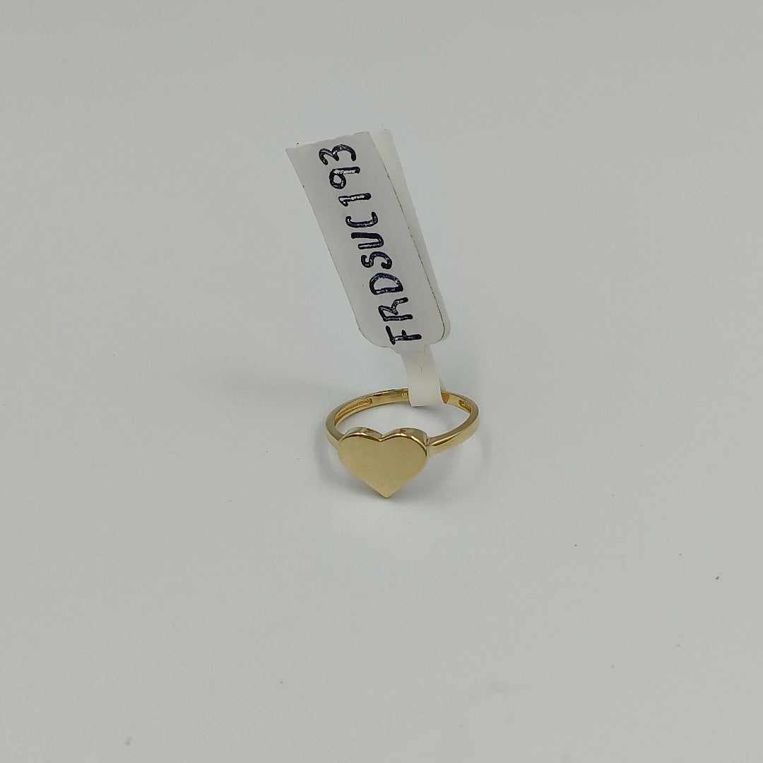 ANILLOS DAMA ORO 14K 1.8 (NUEVO)