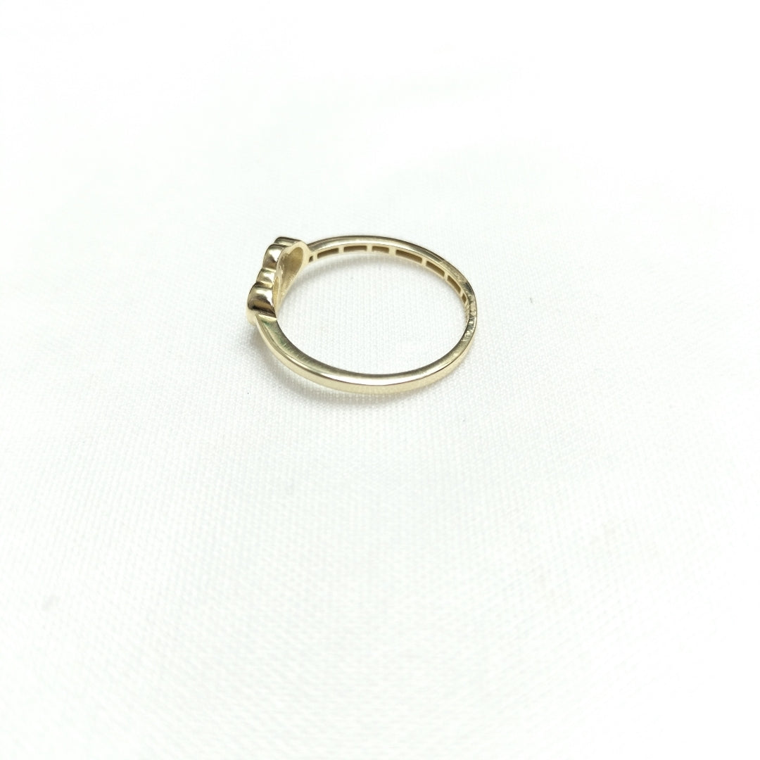 ANILLOS DAMA ORO 10K 1.3 (NUEVO)