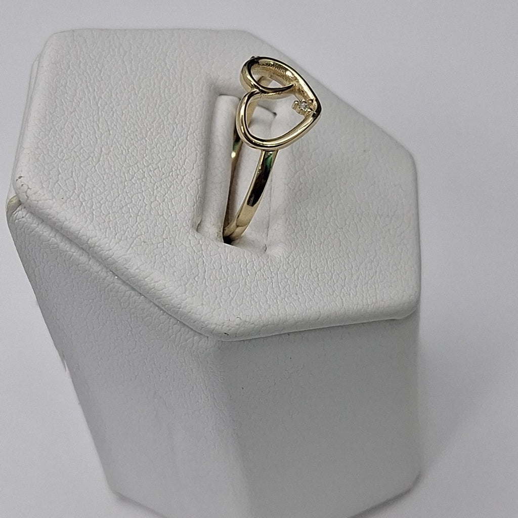 ANILLOS DAMA ORO 14K 1.8 (NUEVO)